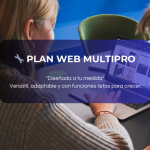 🔧 Plan Web Multipropósito