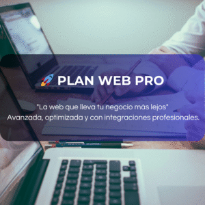 🚀 Plan Web Pro