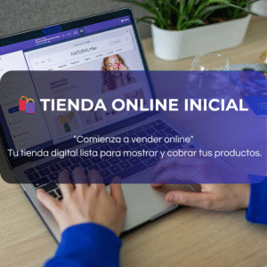 🛍 Tienda Online Inicial